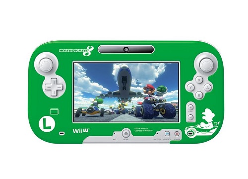 Protector Control Luigi 